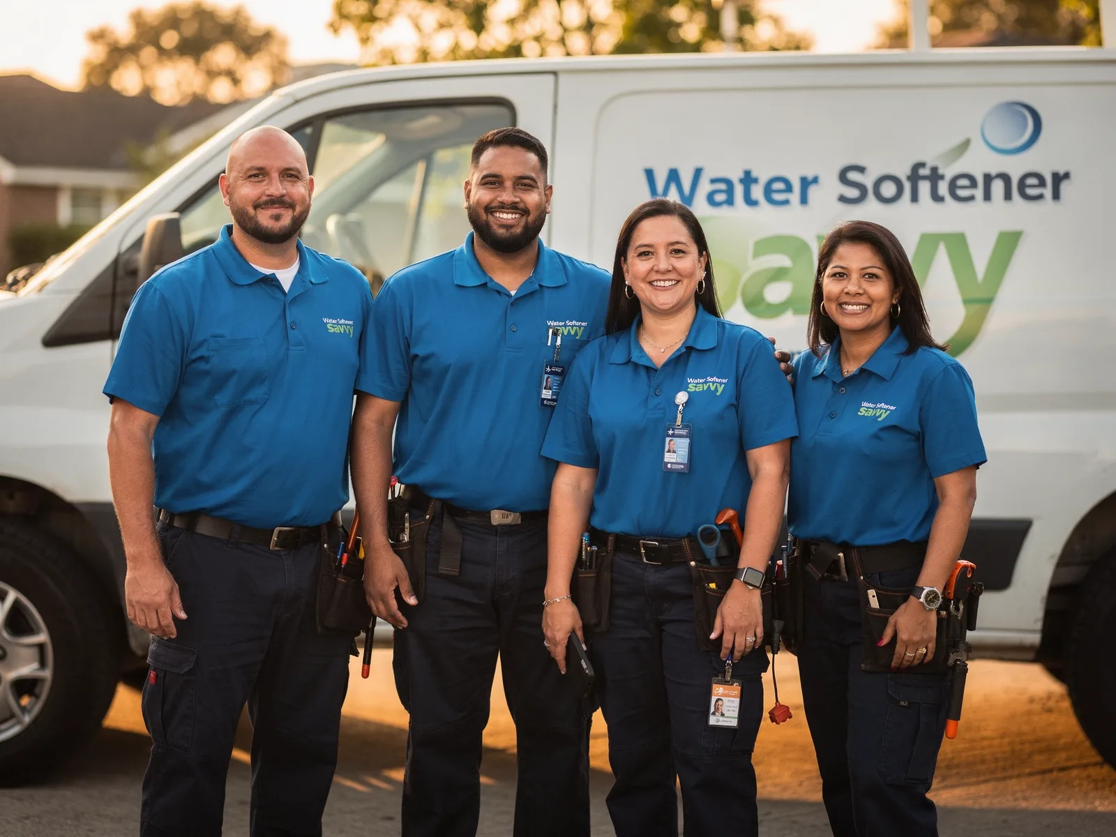 Water Softener Installation company in Franktown, VA