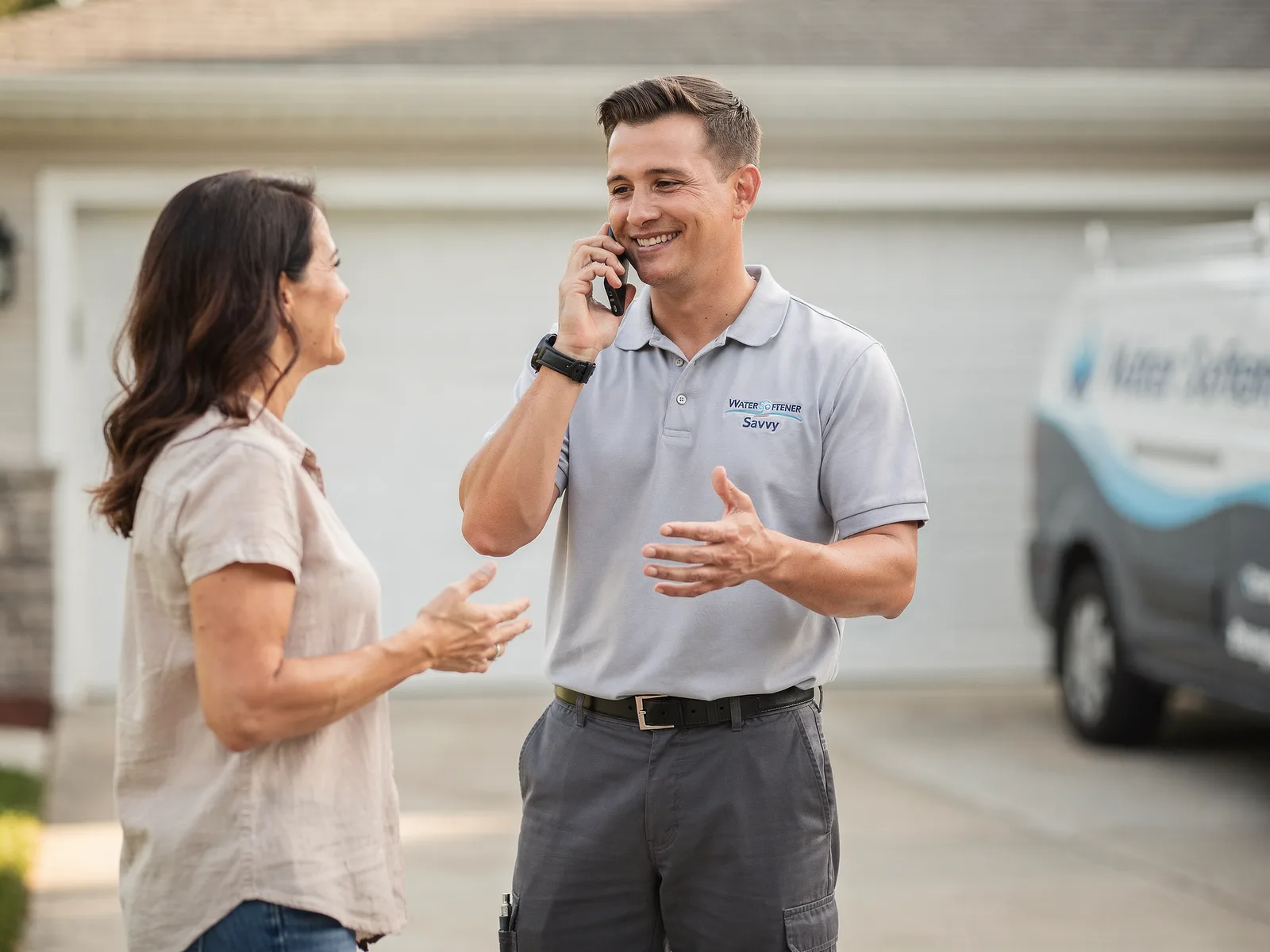 Water Softener Installation Franktown, VA FAQs